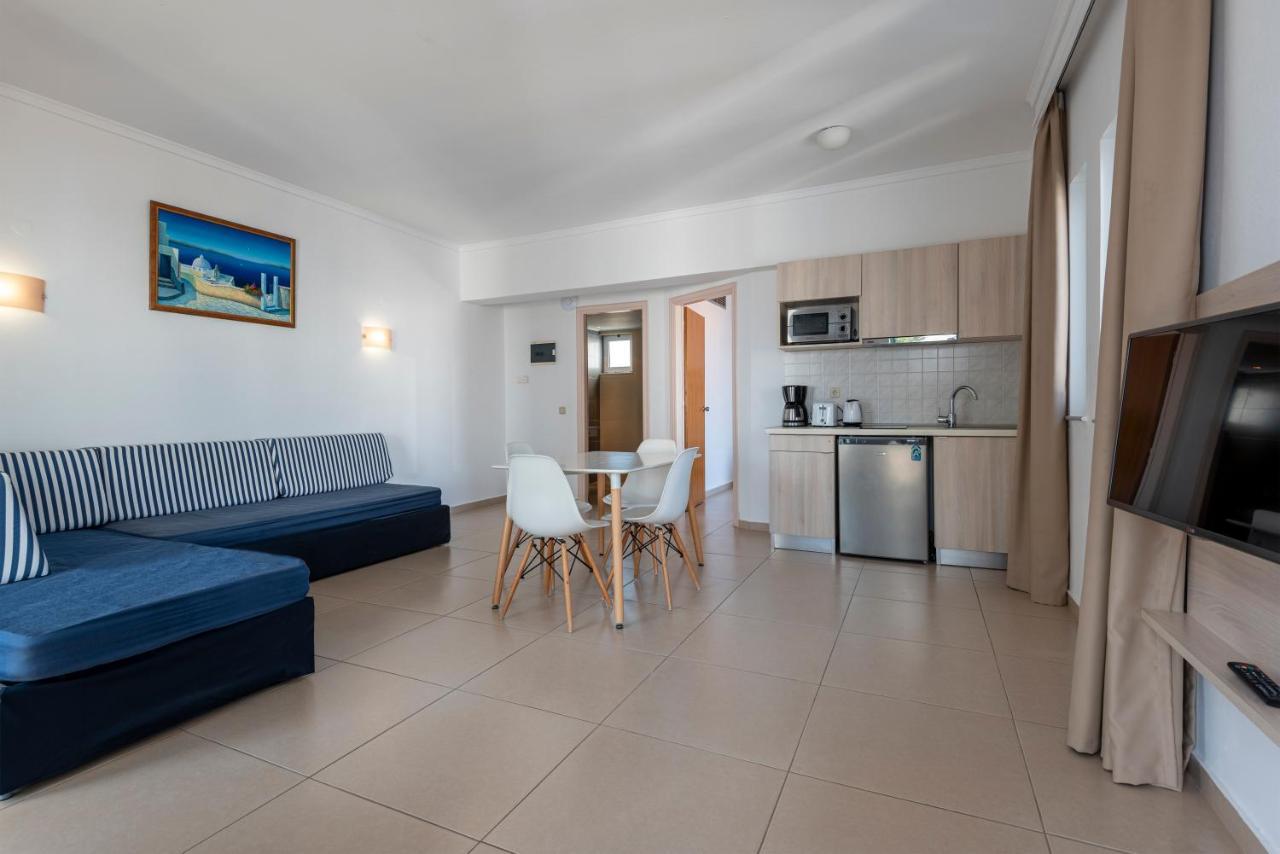 Aegean Blu Hotel & Apartments Kosz Kültér fotó