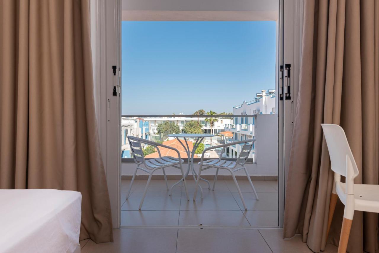 Aegean Blu Hotel & Apartments Kosz Kültér fotó
