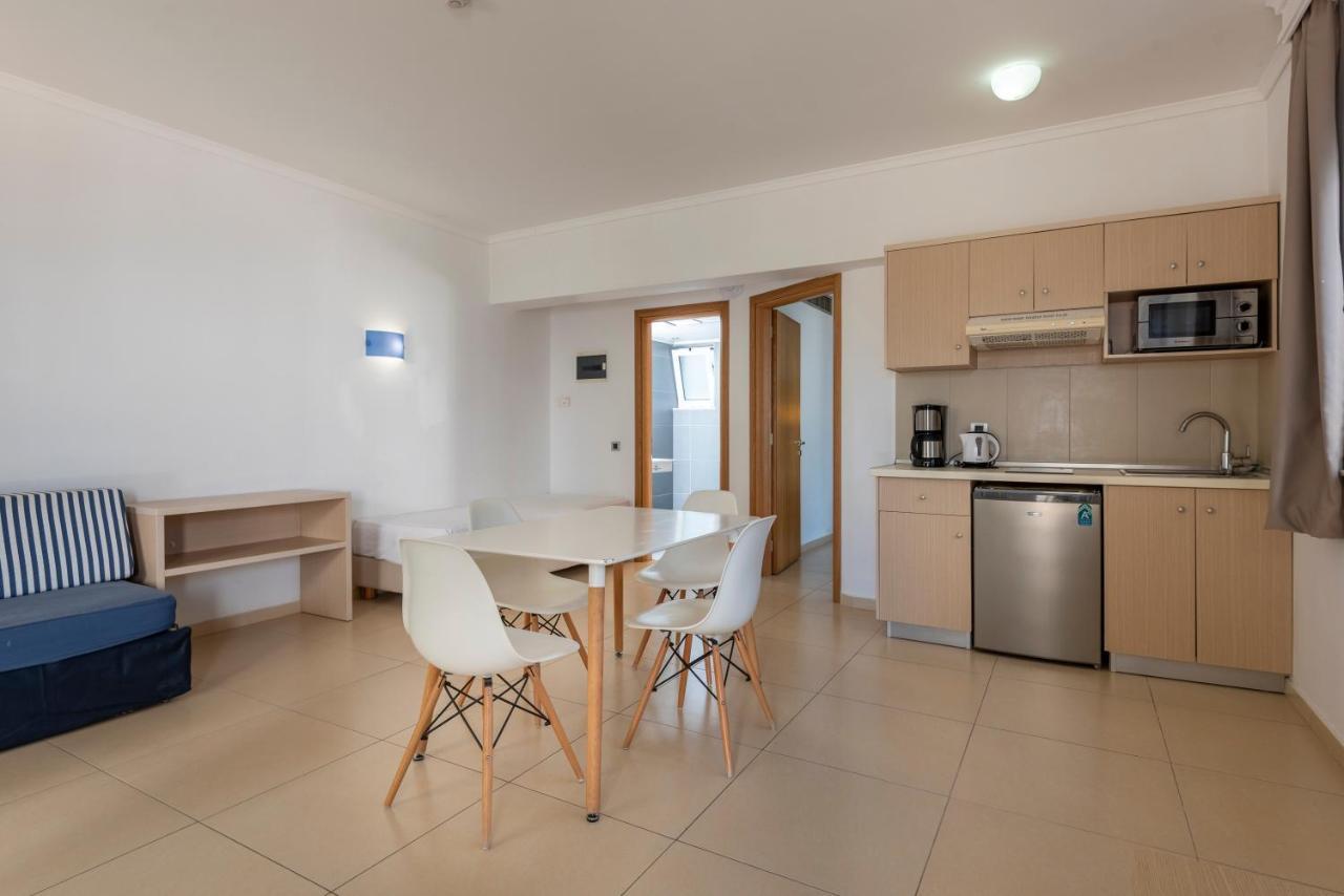 Aegean Blu Hotel & Apartments Kosz Kültér fotó