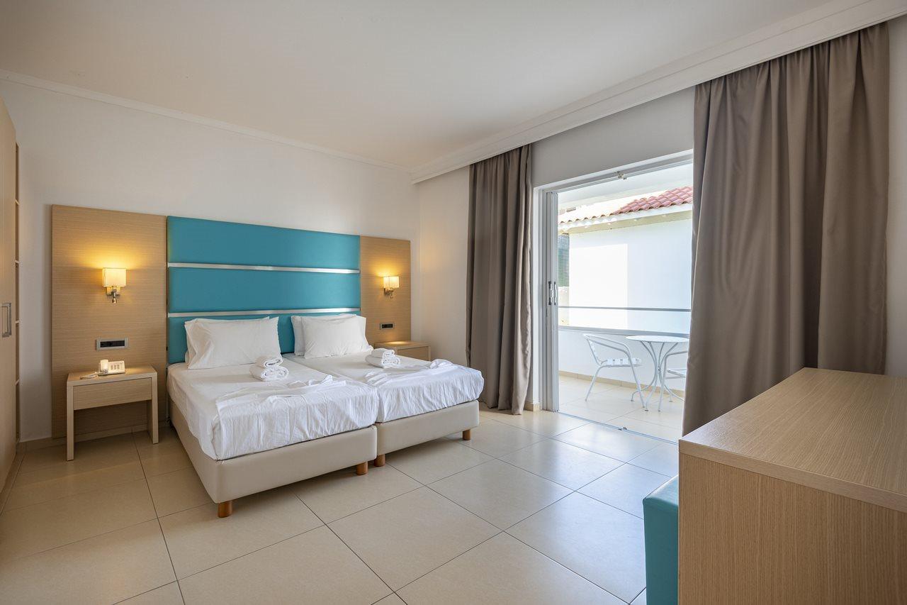 Aegean Blu Hotel & Apartments Kosz Kültér fotó
