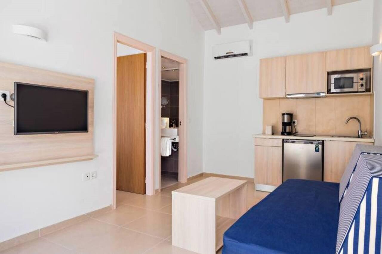Aegean Blu Hotel & Apartments Kosz Kültér fotó
