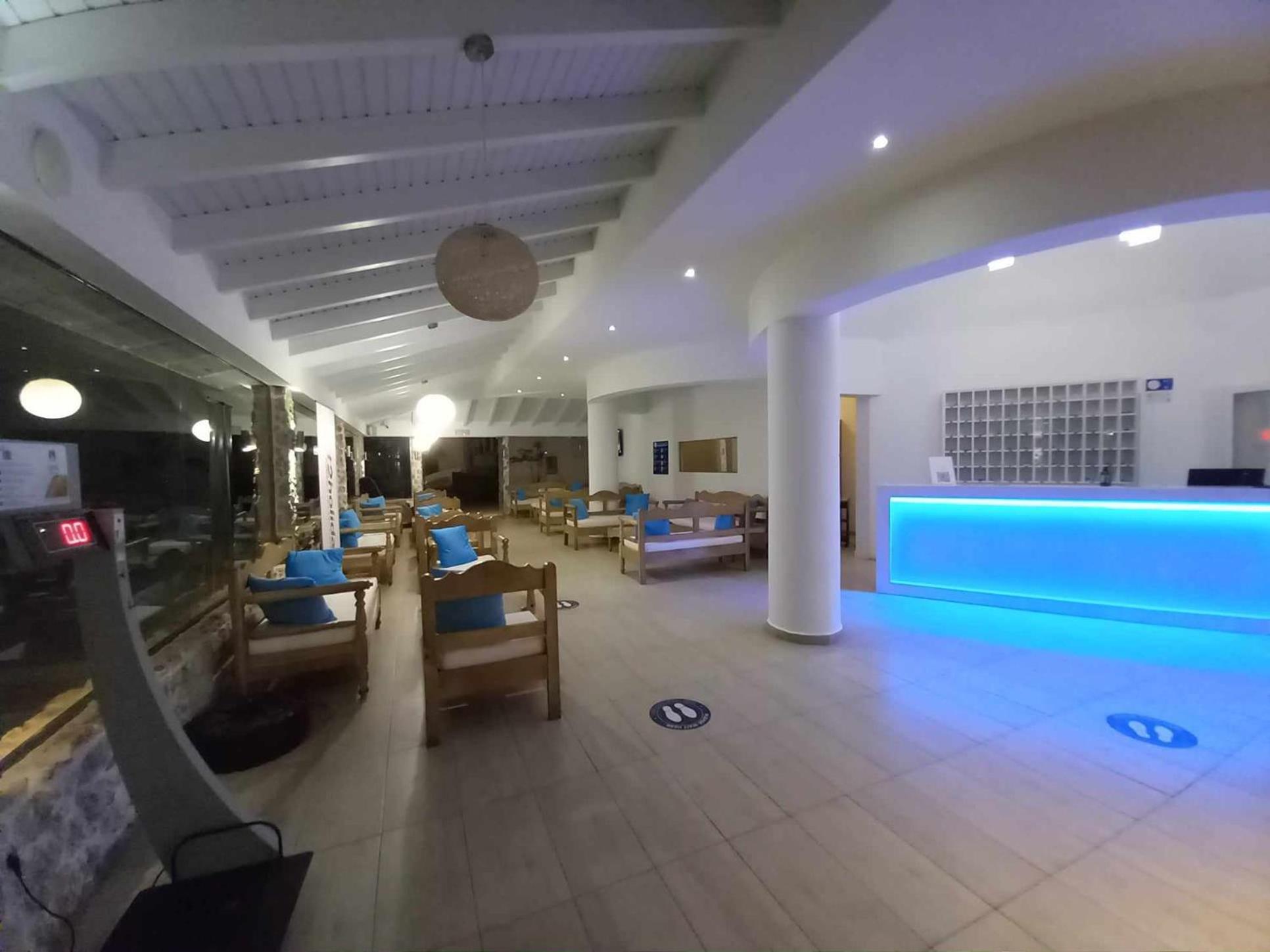 Aegean Blu Hotel & Apartments Kosz Kültér fotó