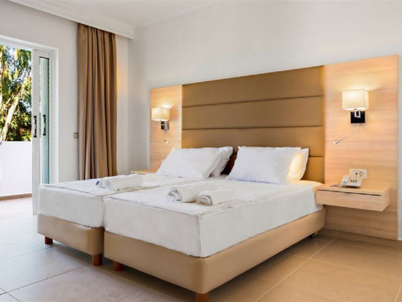 Aegean Blu Hotel & Apartments Kosz Kültér fotó