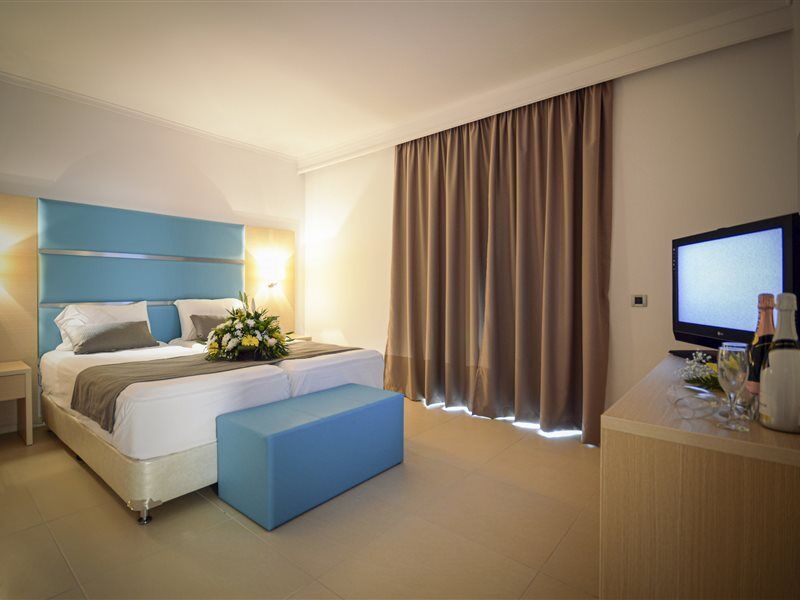 Aegean Blu Hotel & Apartments Kosz Kültér fotó