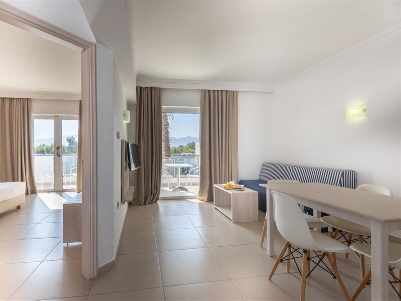 Aegean Blu Hotel & Apartments Kosz Kültér fotó