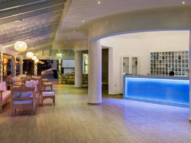 Aegean Blu Hotel & Apartments Kosz Kültér fotó