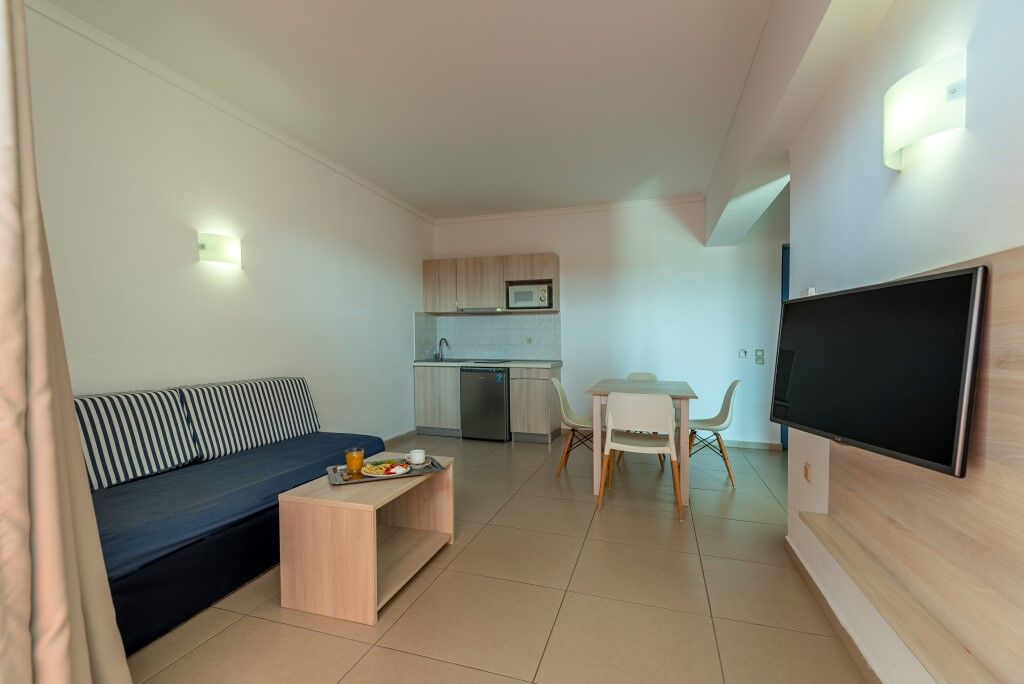 Aegean Blu Hotel & Apartments Kosz Kültér fotó