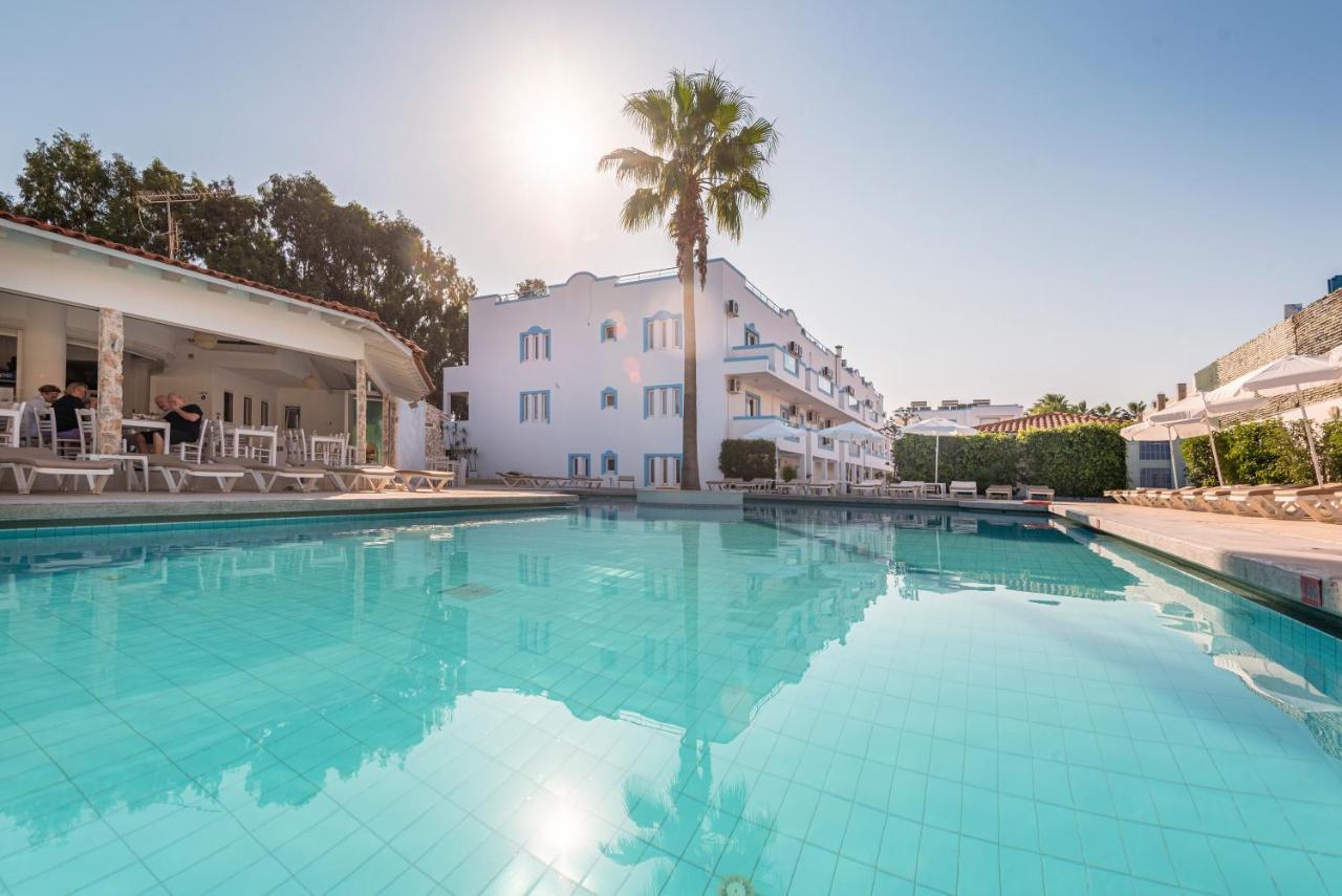 Aegean Blu Hotel & Apartments Kosz Kültér fotó